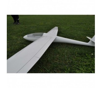 GLIDER IT ASW15 bianco full composite OD 3,75m