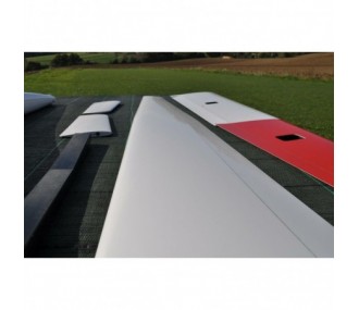 GLIDER IT ASW15 bianco full composite OD 3,75m