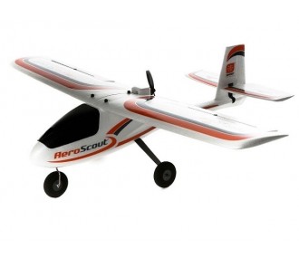 Aircraft Hobbyzone AeroScout S RTF BASIC approx.1.10m