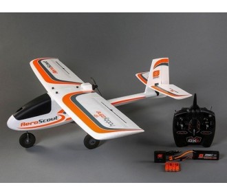 Aircraft Hobbyzone AeroScout S RTF BASIC approx.1.10m