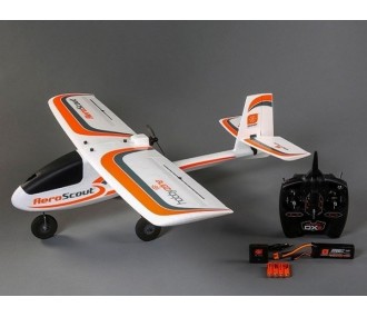 Flugzeug Hobbyzone AeroScout S RTF ca.1.10m