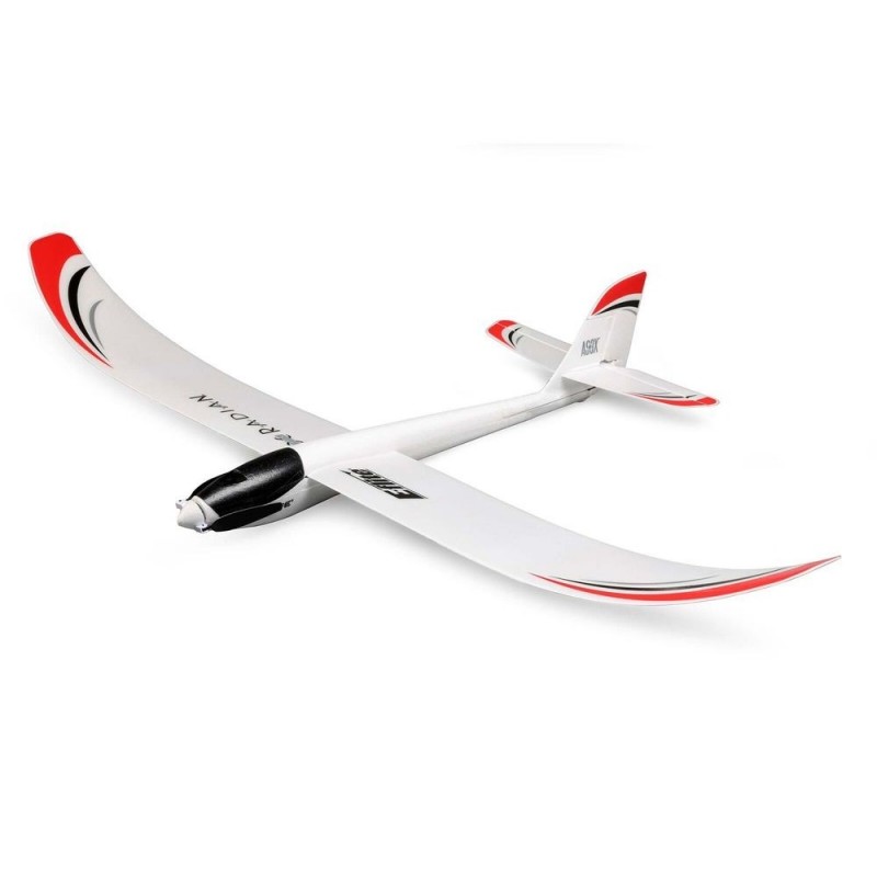 UMX Radian AS3X and SAFE approx.73 cm BNF Basic E-Flite