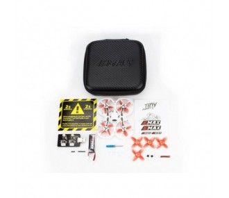 Emax Tinyhawk II BNF FrSky / F4 5A 16000KV / RunCam Nano2 700TVL / 37CH 25-100-200mW / 1S-2S