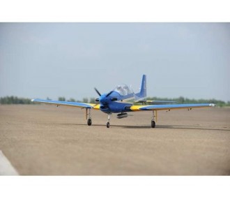 Avion Phoenix Model Tucano 60cc V2 GP/EP ARF 2.57m