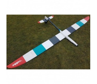 Robbe Scirocco S ARF motorglider approx.3,75 m