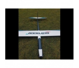 Robbe Scirocco S ARF motorglider approx.3,75 m