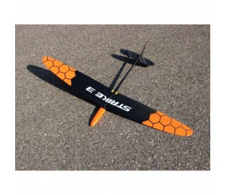 F3K Strike 3 panal naranja - 1m