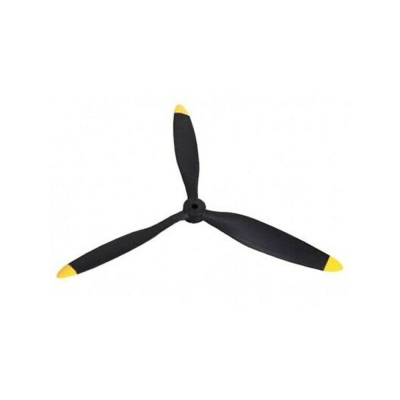 FMS 10.5x7 propeller (3 blades) for 980mm P-39 Hells Bells