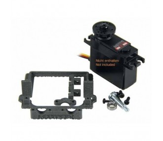 Servo support 250 CB for Hitec MD-250 with Multiplex bearing