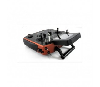 Jeti DS24 Carbon Line Dark Orange Multimode 2.4Ghz Duplex + R10