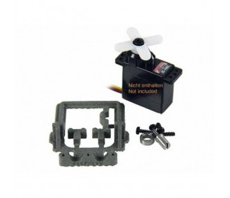 Servo support 70 CB for Hitec HS65/70/... with Multiplex bearing