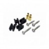 Set de pièces de montage Servo Hitec Standard