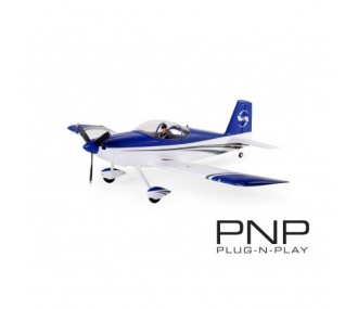 E-Flite Van's RV-7 Sport EP Aircraft approx. 1.10m PNP Smart