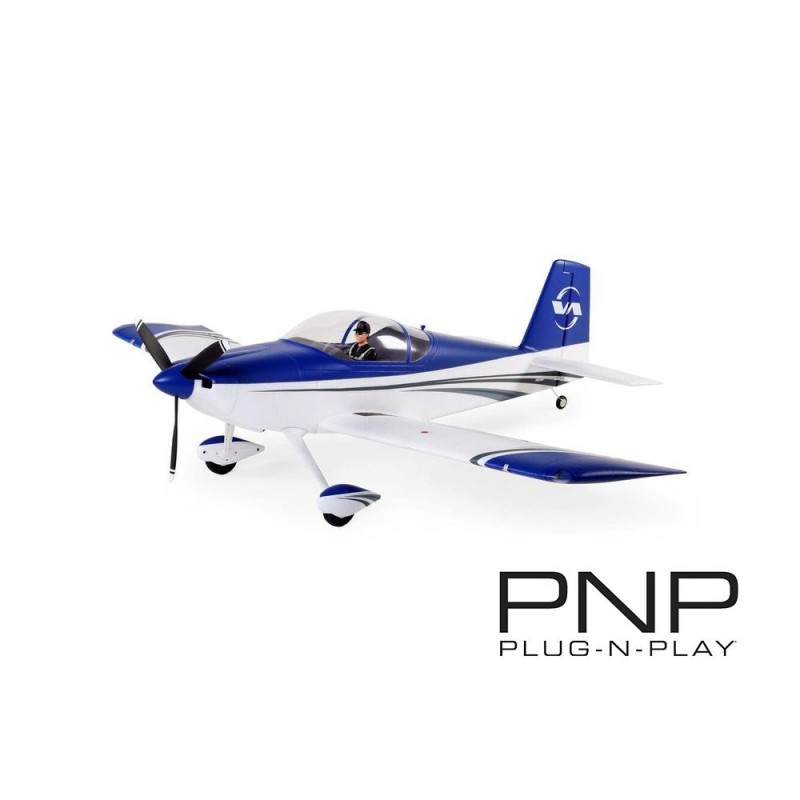 E-Flite Van's RV-7 Sport EP circa 1,10 m PNP Smart