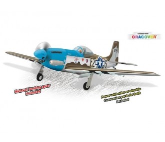 Phoenix Model P-51 Mustang .91 GP/EP ARF 1.57m