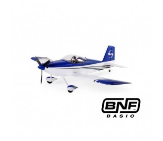 Avion E-Flite Van’s RV-7 Sport EP env1.10m BNF Basic AS3X Safe Smart