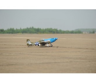 Phoenix Model P-51 Mustang .91 GP/EP ARF 1.57m