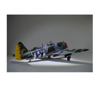 Flugzeug Phoenix Model P47 Thunderbolt 30-35cc GP/EP ARF 2.01m