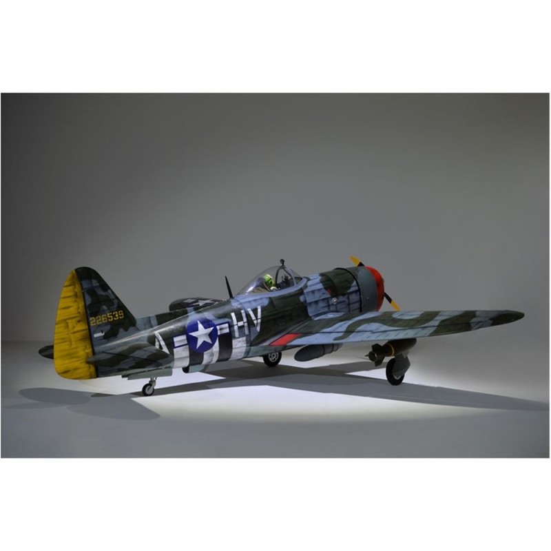 Avion Phoenix Model P47 Thunderbolt 30-35cc GP/EP ARF 2.01m