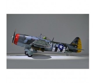 Flugzeug Phoenix Model P47 Thunderbolt 30-35cc GP/EP ARF 2.01m