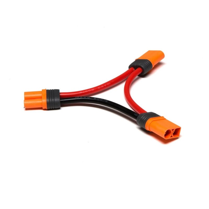 Cordon série IC5 Spektrum 10cm 10AWG