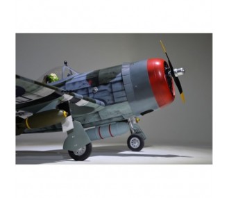 Flugzeug Phoenix Model P47 Thunderbolt 30-35cc GP/EP ARF 2.01m