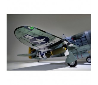 Flugzeug Phoenix Model P47 Thunderbolt 30-35cc GP/EP ARF 2.01m