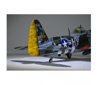 Flugzeug Phoenix Model P47 Thunderbolt 30-35cc GP/EP ARF 2.01m