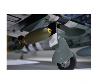 Phoenix Model P47 Thunderbolt 30-35cc GP/EP ARF 2.01m