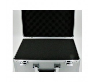 Alu Transmitter Case Silver FUTABA