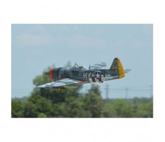 Flugzeug Phoenix Model P47 Thunderbolt 30-35cc GP/EP ARF 2.01m