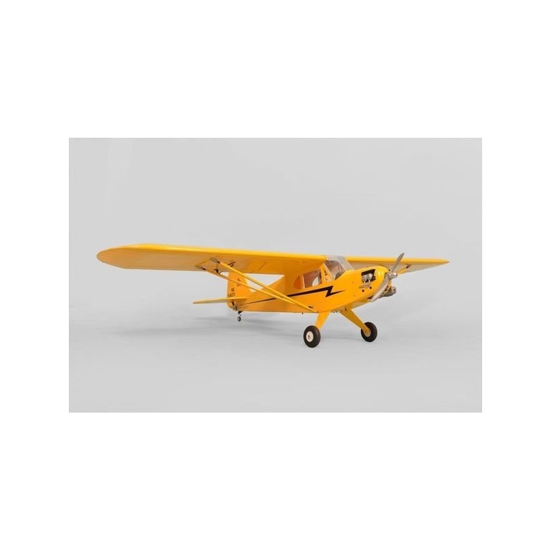 Phoenix Model Piper J3 Cub .46-55 GP/EP ARF 2.15m