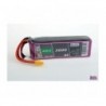 Batterie Lipo Hacker TopFuel Eco-X MTAG 6S 22.2V 3000mAh 20C Prise XT60