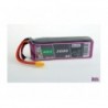 Battery Lipo Hacker TopFuel Eco-X MTAG 6S 22.2V 3000mAh 20C XT60 socket