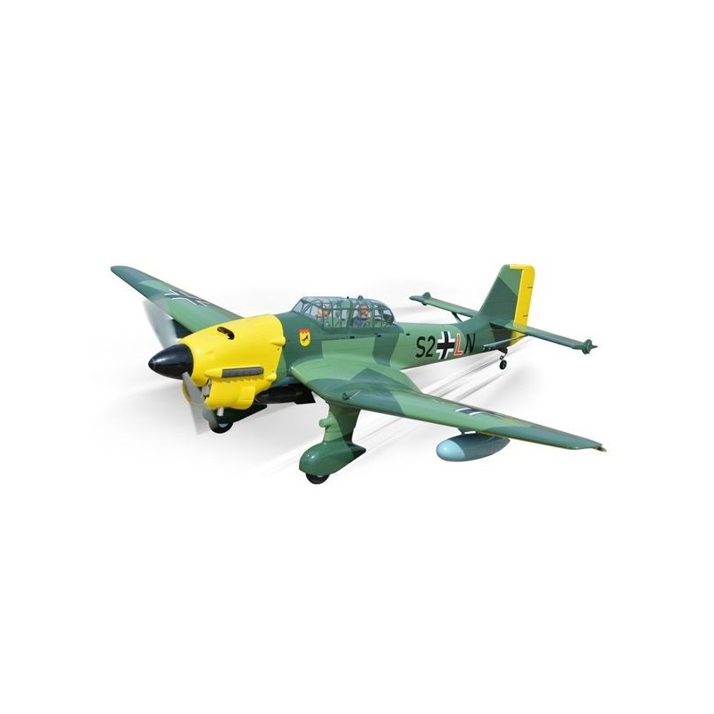 Avion Phoenix Model Stuka Ju 87 GP/EP ARF 1.91m