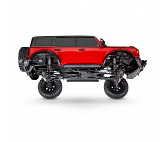 Traxxas TRX-4 Ford Bronco Red 2021 RTR 4WD - 92076-4