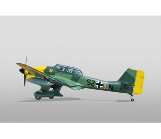 Flugzeug Phoenix Model Stuka Ju 87 GP/EP ARF 1.91m