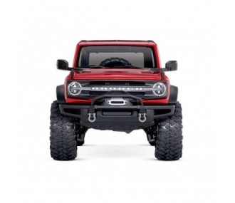 Traxxas TRX-4 Ford Bronco rojo 2021 RTR 4WD - 92076-4