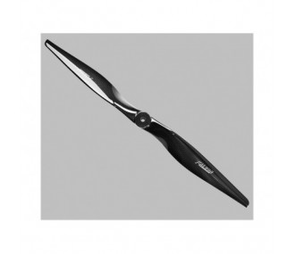 Falcon electric two-blade carbon propeller 20x13'.