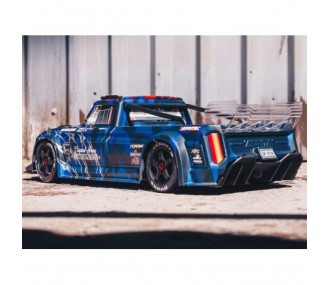ARRMA 1/7 INFRACTION 6S BLX All-Road Truck Blue