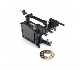 ARRMA 1/7 INFRACTION 6S BLX Camion tuttofare Blu