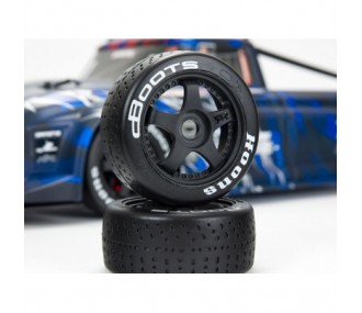 ARRMA 1/7 INFRACTION 6S BLX Camion tuttofare Blu