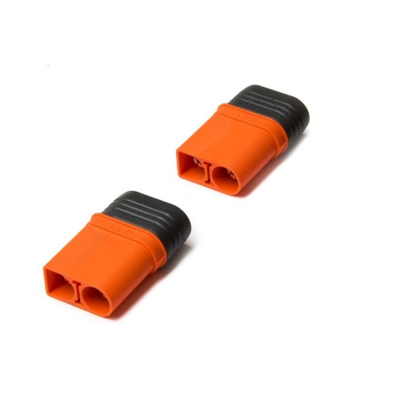 Set of 2 IC5 male Spektrum sockets (for Controller)
