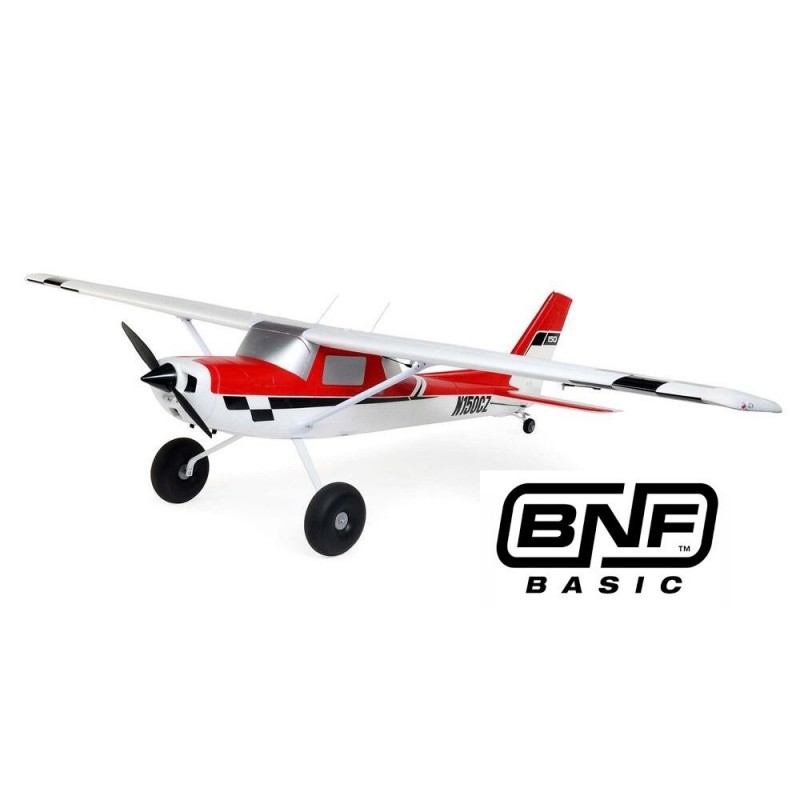 E-Flite Carbon-Z Cessna 150T Smart BNF Basic Aircraft approx. 2.1m