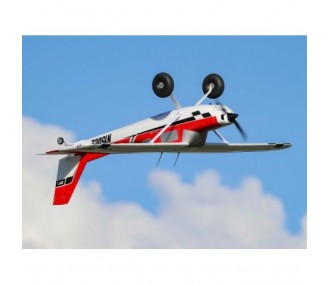 E-Flite Carbon-Z Cessna 150T Smart BNF Basic Aircraft approx. 2.1m