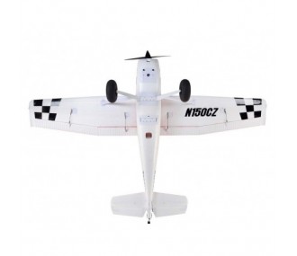 E-Flite Carbon-Z Cessna 150T Smart BNF Basic Aircraft approx. 2.1m