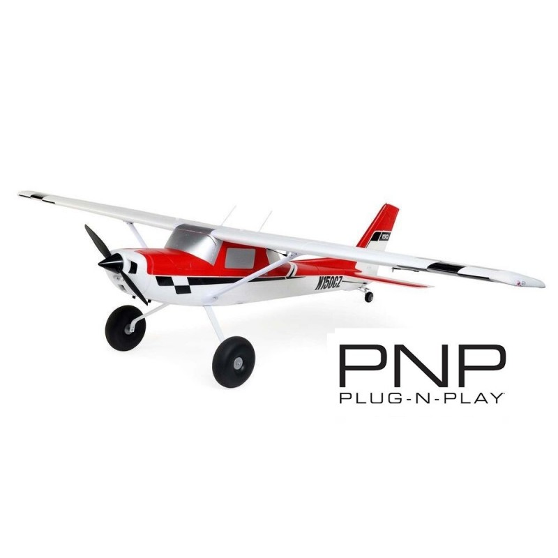 Avión E-Flite Carbon-Z Cessna 150T PNP aprox. 2,1m