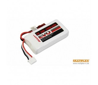 Accu Lipo ROXXY EVO 3S 1000mAh 30C