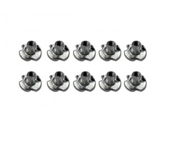 Claw nut M2 (10 pcs) A2PRO