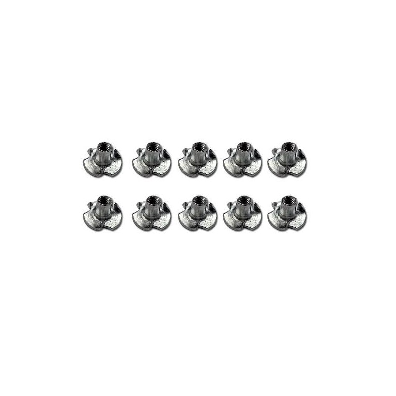 Claw nut M2 (10 pcs) A2PRO